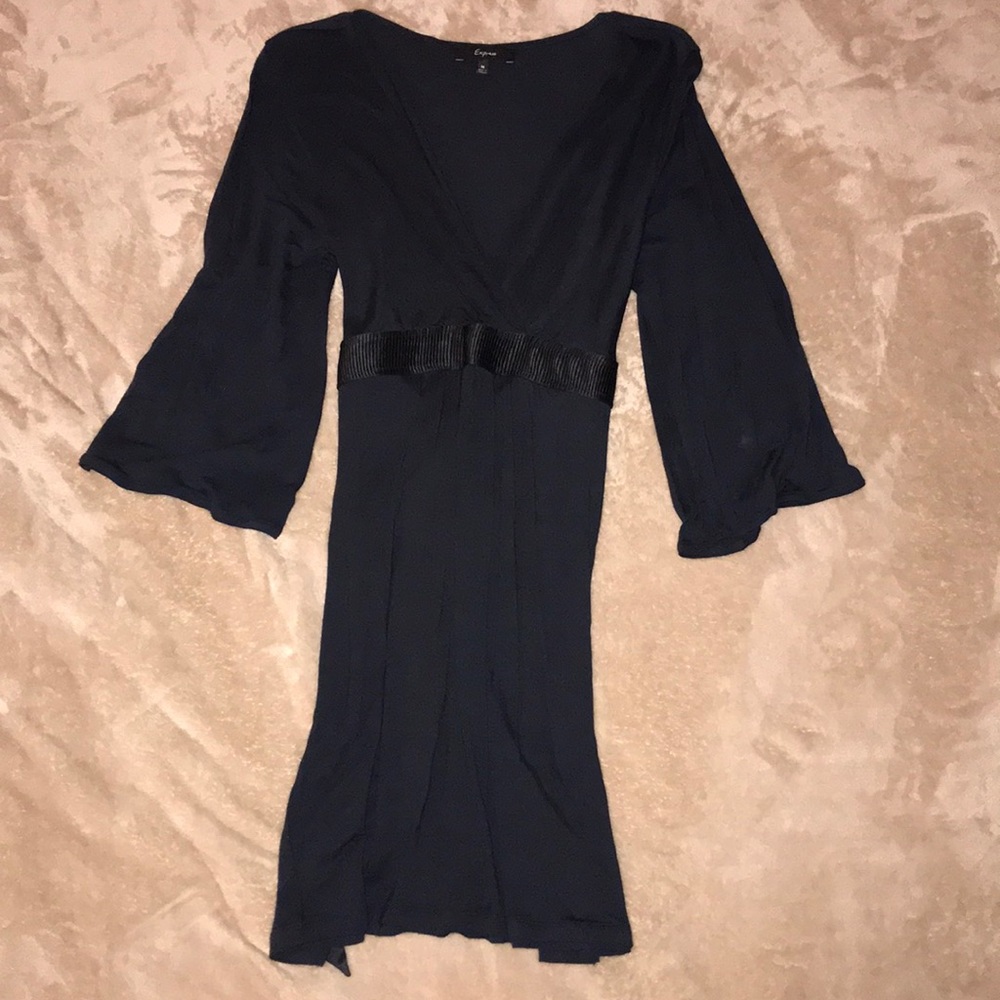 3/4 sleeve Express dress